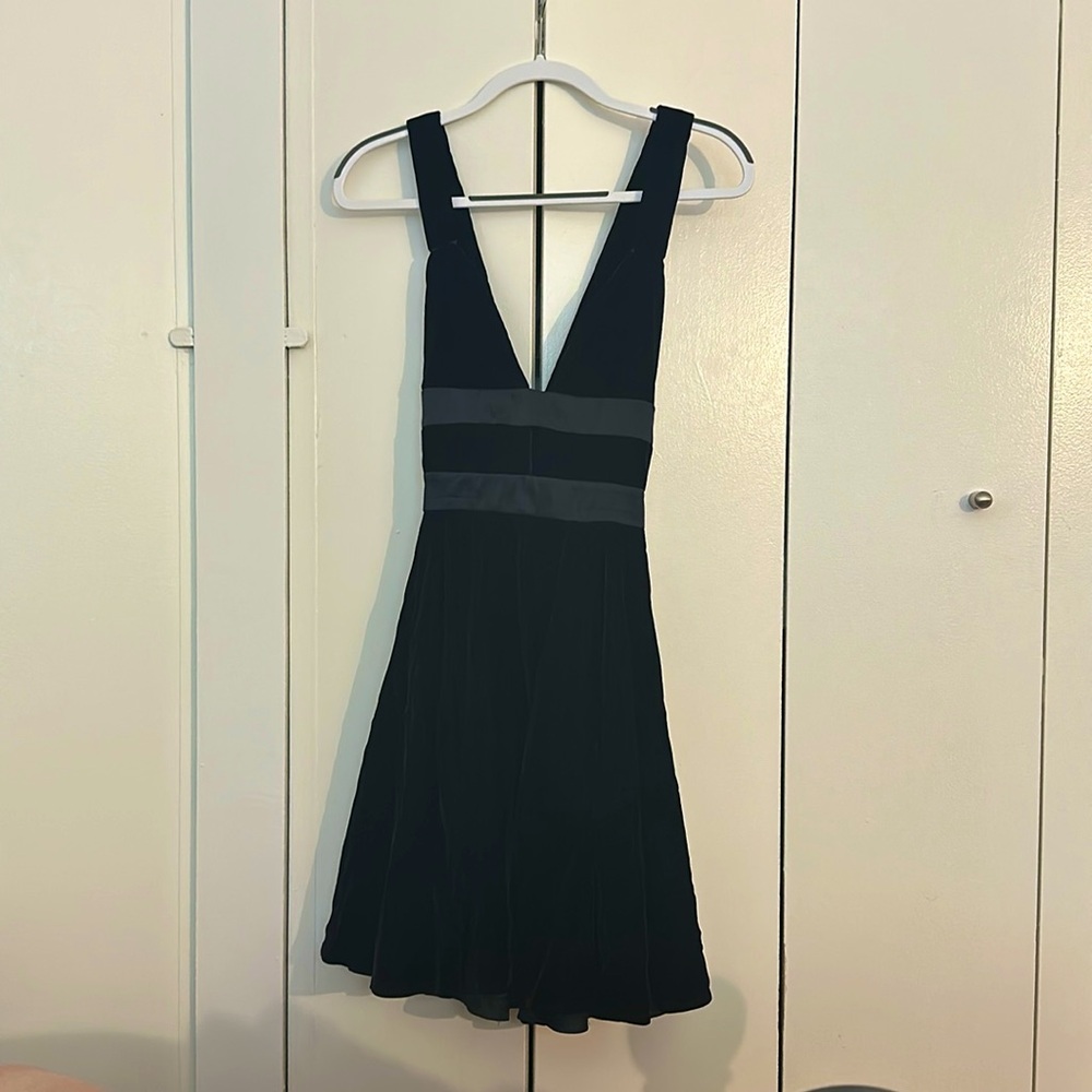 🖤kathryn conover couture vintage dress